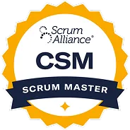 Certified ScrumMaster