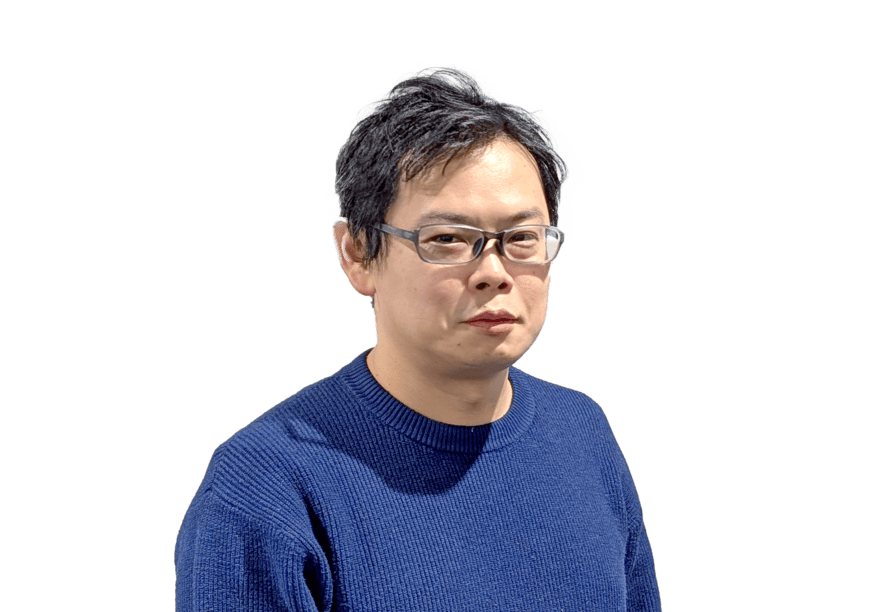 2023年入社 40代の社員