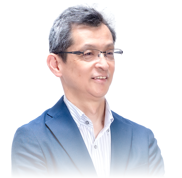 代表取締役